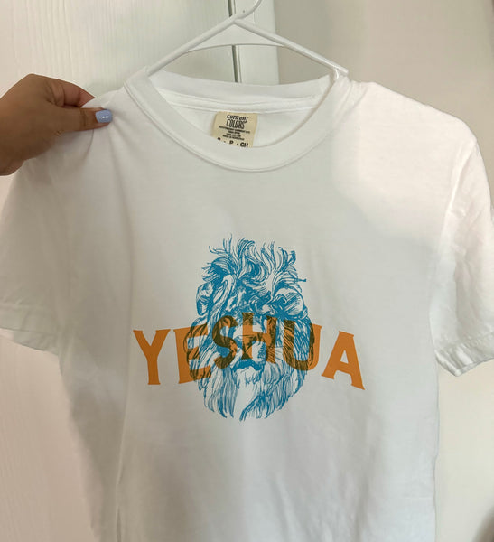 Yeshúa | t-shirt - Apparel for God LLC