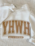YHWH | sweatshirt - Apparel for God LLC