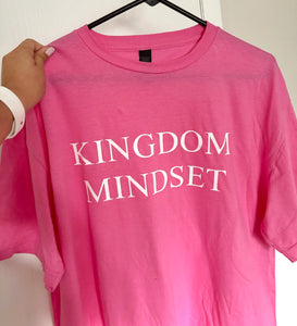 Kingdom Mindset| Comfort Colors T-Shirt